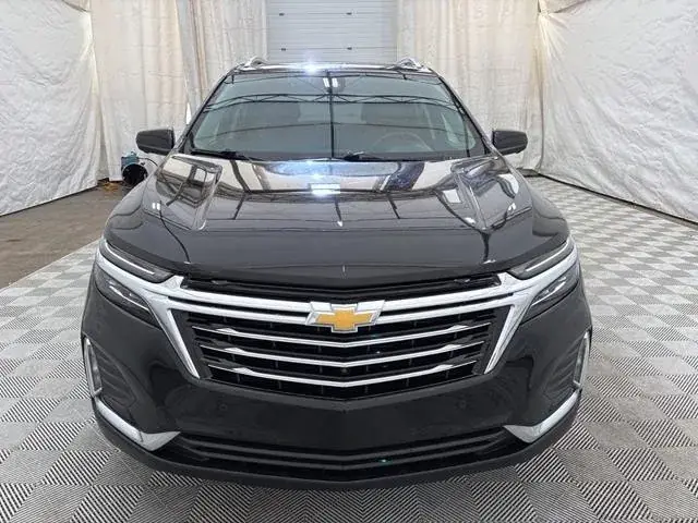 Chevrolet Equinox 2024 photo 2
