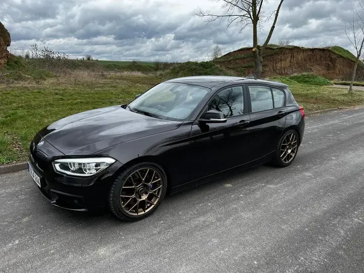 BMW 118D