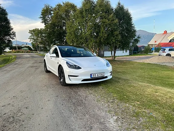 Tesla Model 3 2022 photo 2