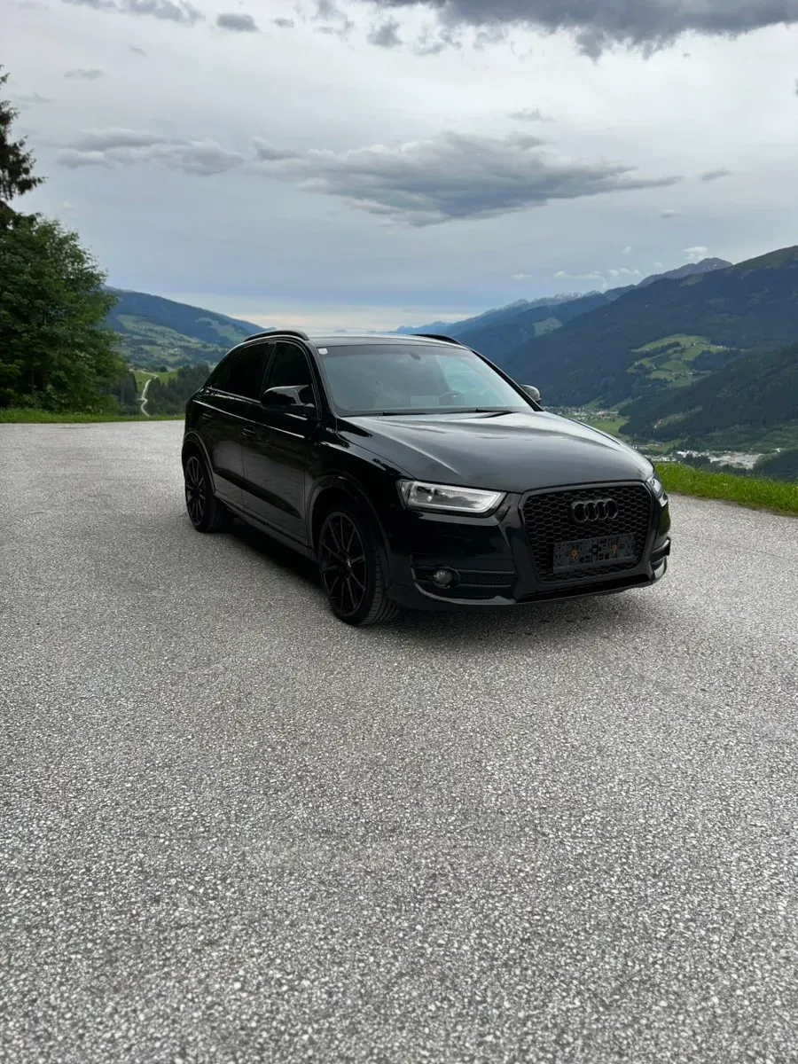 Audi Q3 2013 photo 3