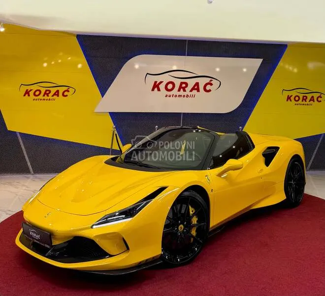 Ferrari F8