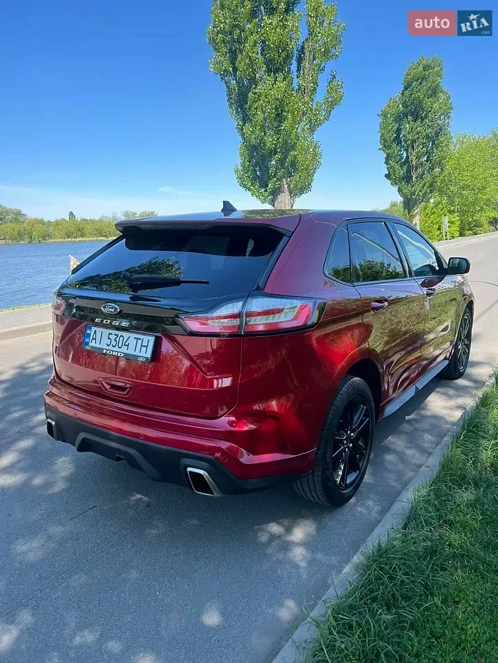 Ford Edge 2022 photo 5