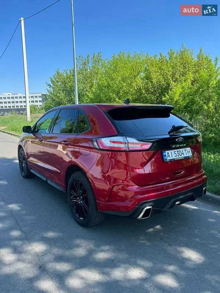 Ford Edge 2022 photo 4