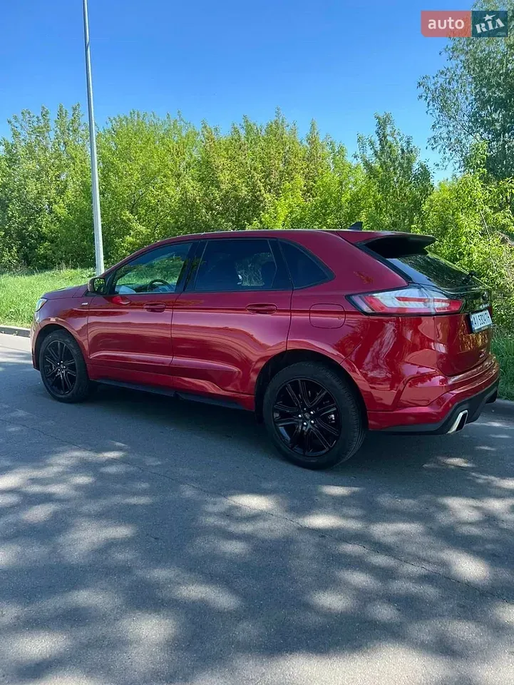 Ford Edge 2022 photo 3