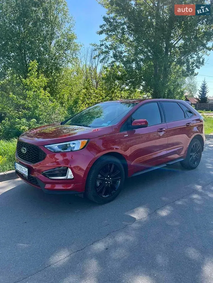 Ford Edge