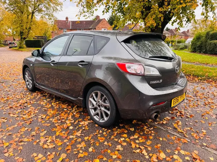 Mazda Mazda3