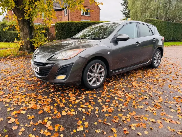 Mazda Mazda3 2011 photo 5
