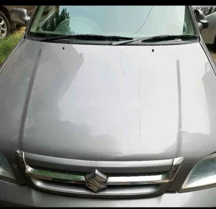 Suzuki Cultus