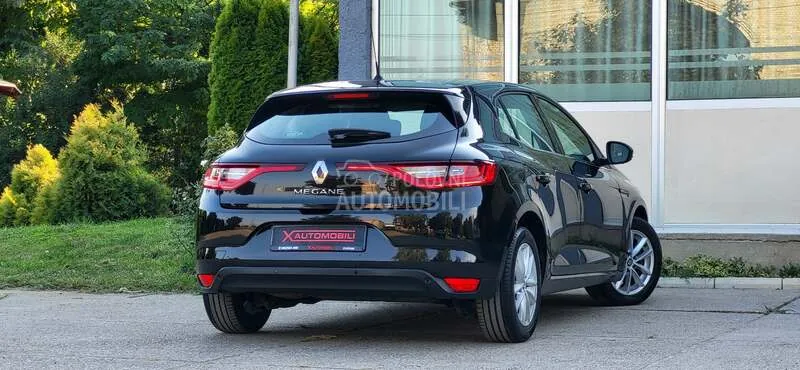 Renault Megane 2018 photo 4