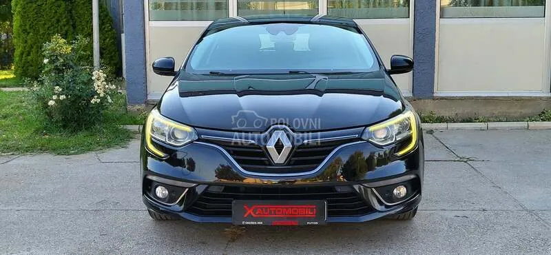 Renault Megane 2018 photo 5