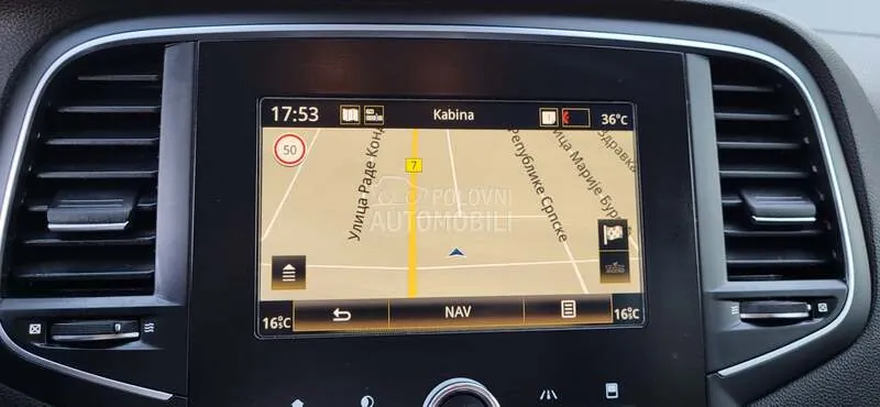 Renault Megane 2018 photo 3