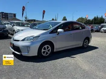 Toyota Prius 2012 photo 4