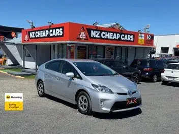 Toyota Prius 2012 photo 2