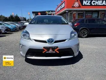 Toyota Prius 2012 photo 3