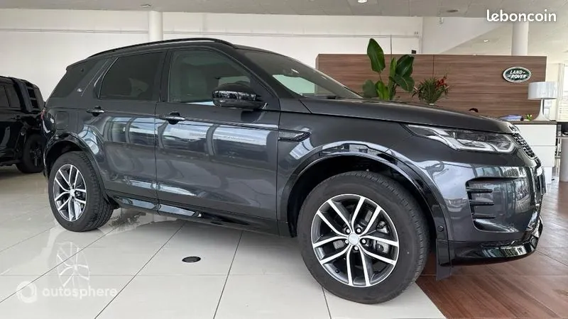 Land Rover Discovery Sport 2024 photo 4