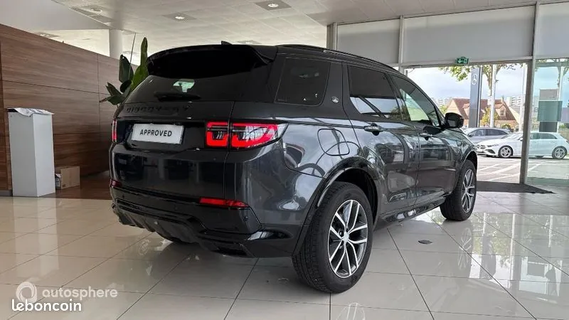 Land Rover Discovery Sport 2024 photo 5