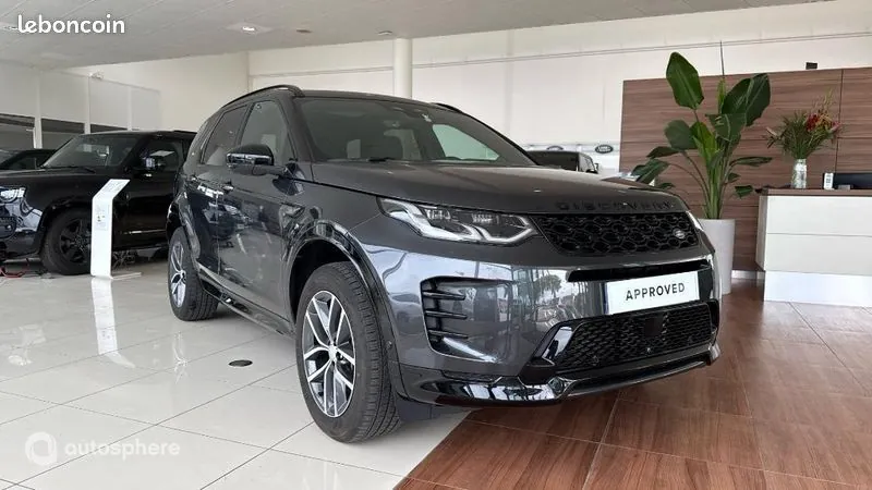 Land Rover Discovery Sport 2024 photo 3