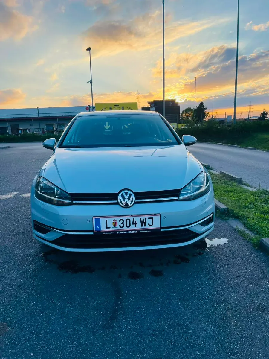 Volkswagen Golf 2017 photo 2