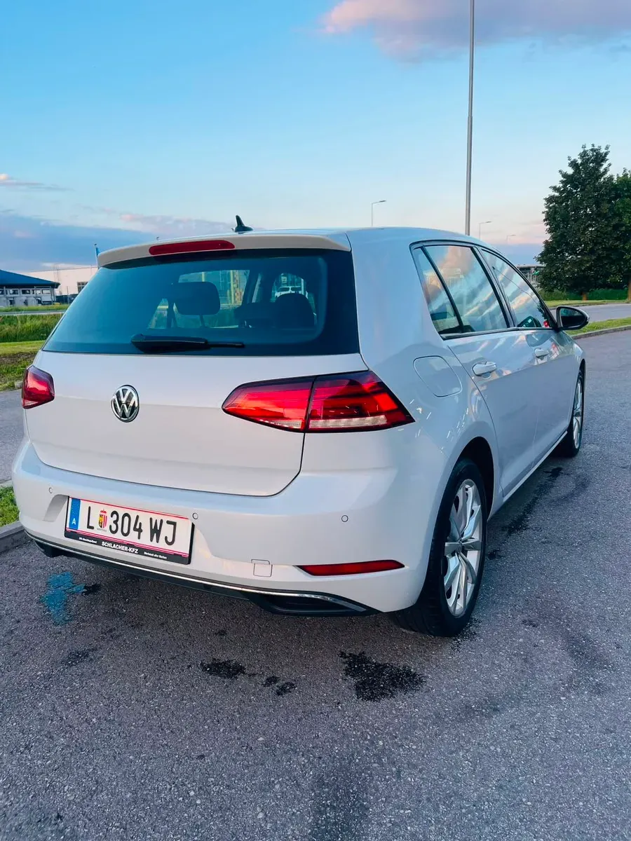 Volkswagen Golf 2017 photo 3