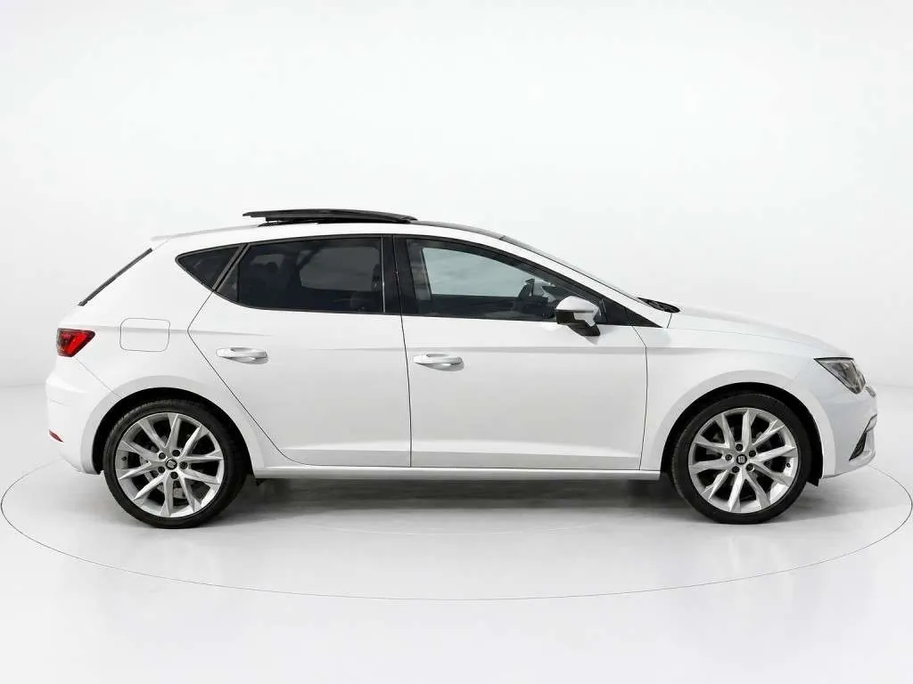 Seat Leon 2017 photo 5