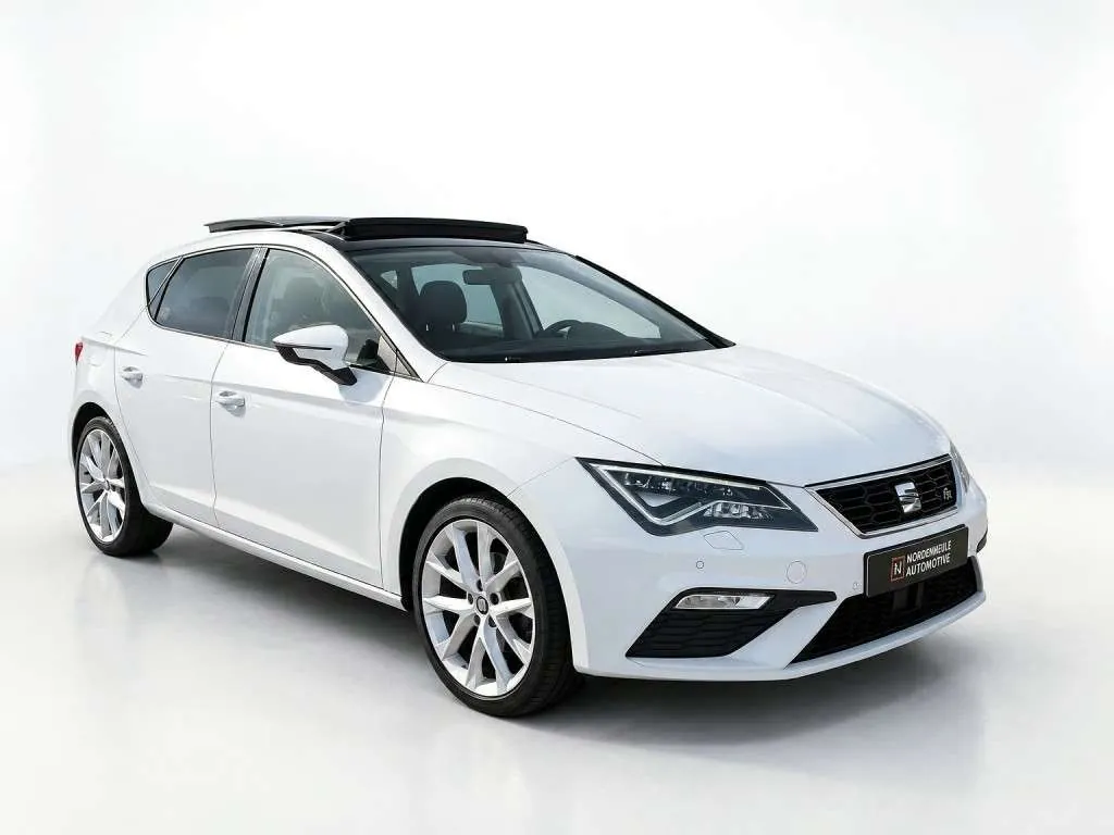 Seat Leon 2017 photo 3