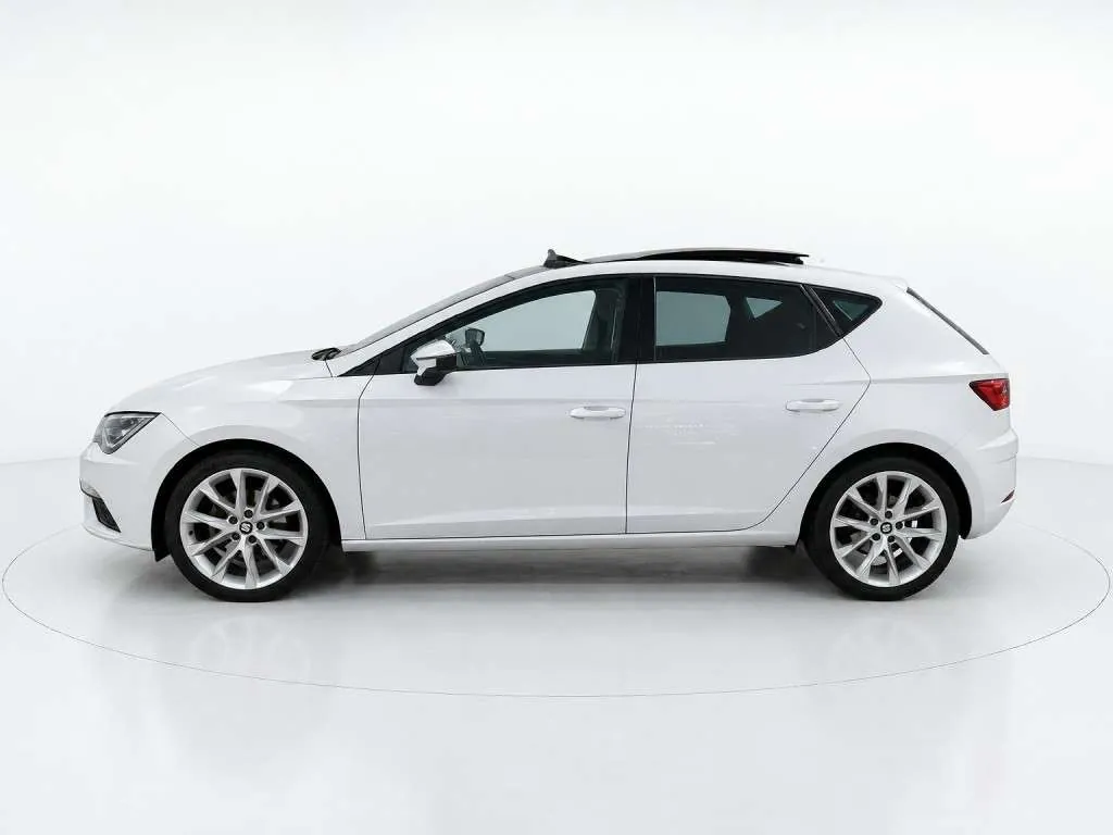 Seat Leon 2017 photo 4