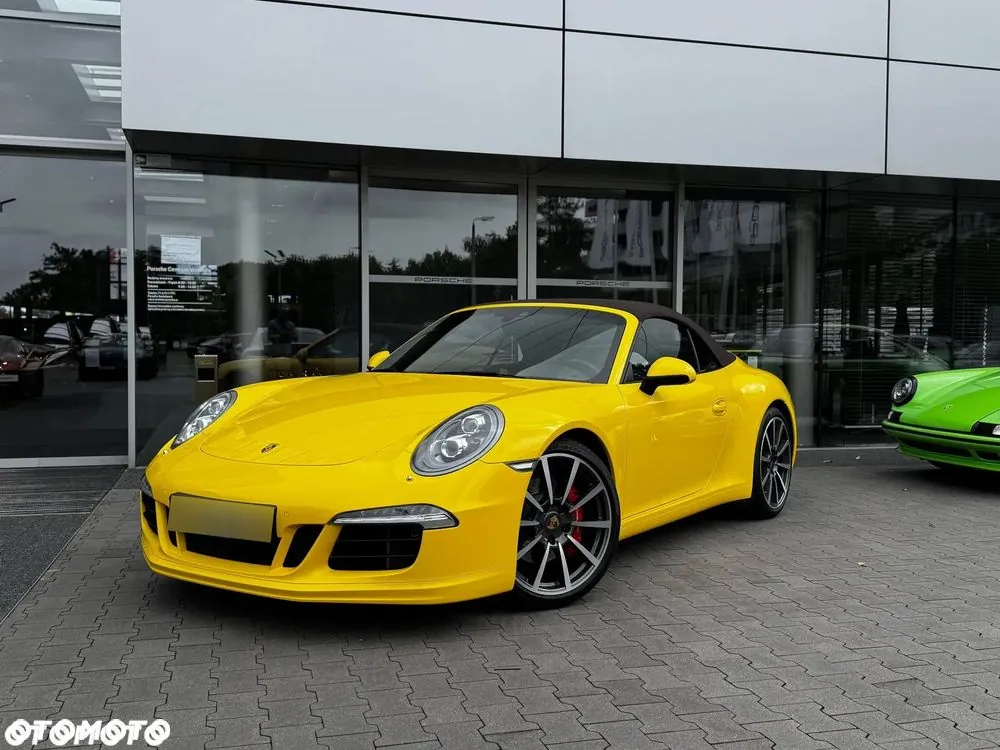 Porsche 911 Carrera 4S