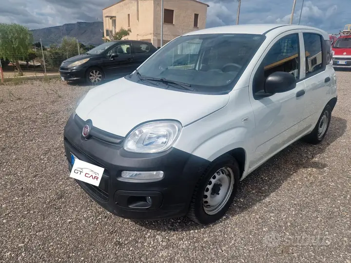 Fiat Panda 2018 photo 2