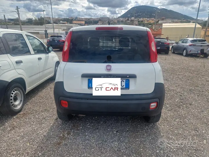 Fiat Panda 2018 photo 5
