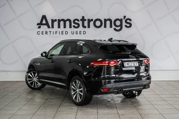 Jaguar F-Pace 2019 photo 4