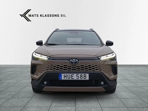 Toyota Corolla Cross 2025 photo 5