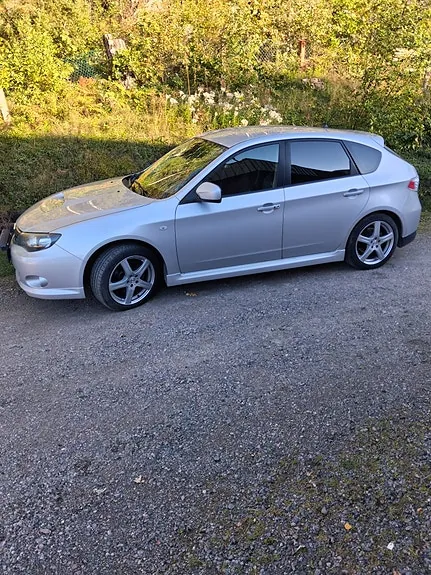 Subaru Impreza 2009 photo 4