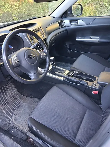 Subaru Impreza 2009 photo 5