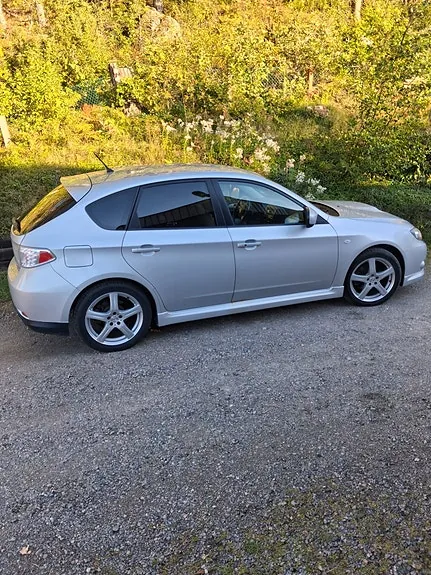 Subaru Impreza 2009 photo 2