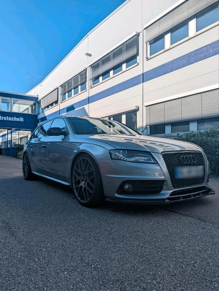 Audi S4 B8