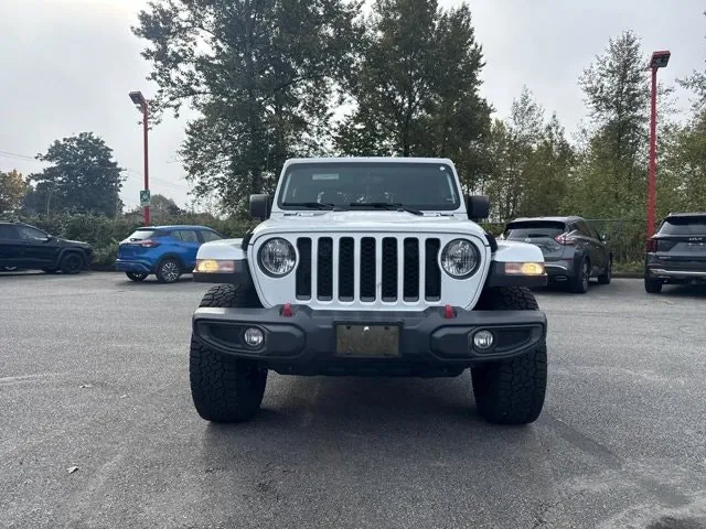 Jeep Gladiator 2022 photo 2