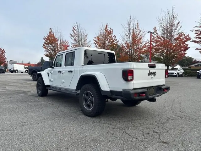 Jeep Gladiator 2022 photo 5