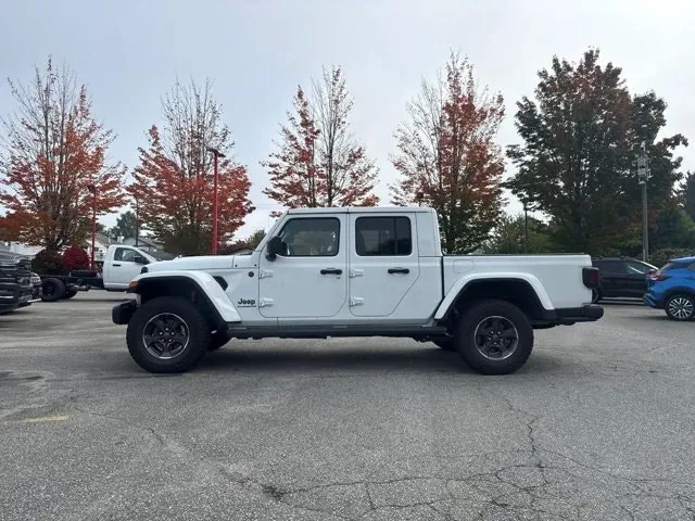 Jeep Gladiator 2022 photo 4