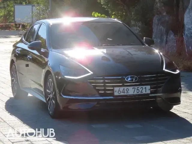 Hyundai Sonata 2019 photo 2