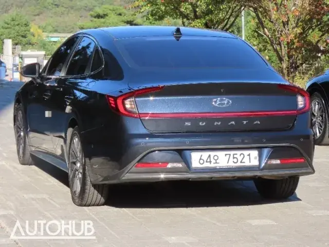 Hyundai Sonata 2019 photo 4