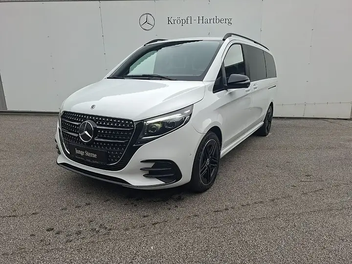 Mercedes-Benz V-Class 2024 photo 2