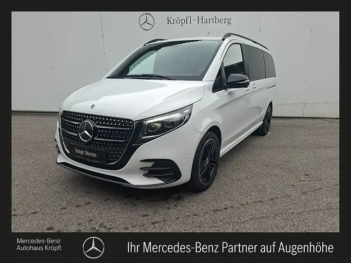 Mercedes-Benz V-Class