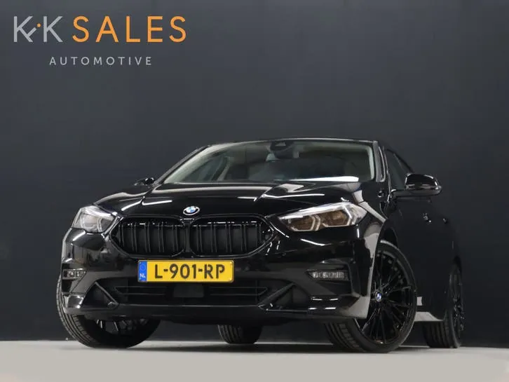 BMW 2 Series Gran Coupe
