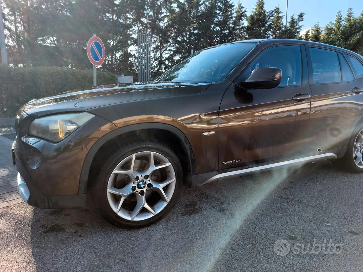 BMW X1 2009 photo 3