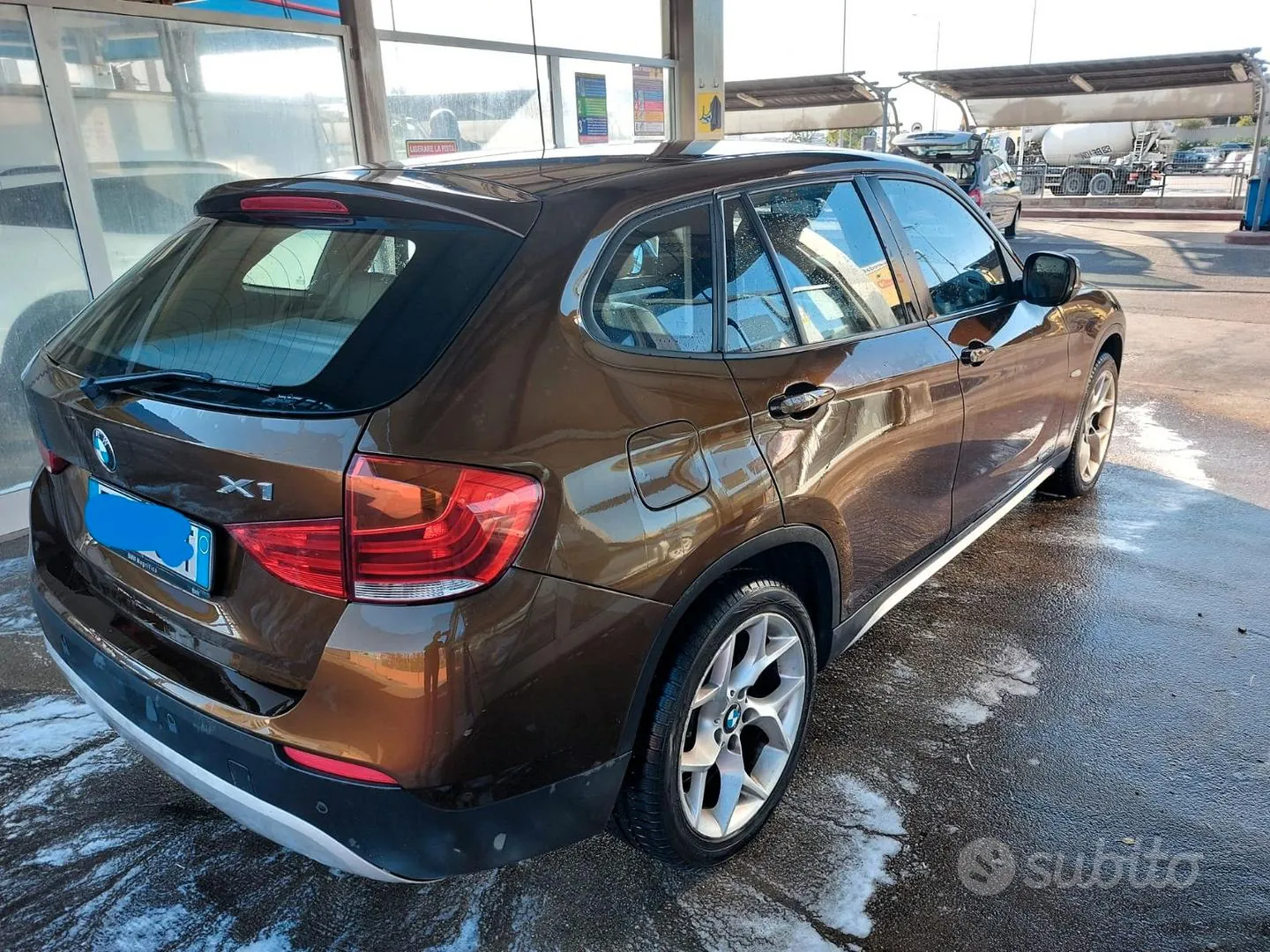 BMW X1 2009 photo 4