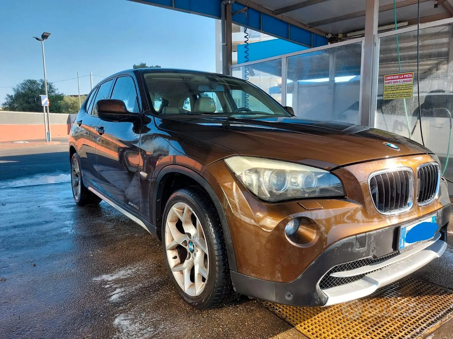 BMW X1 2009 photo 5