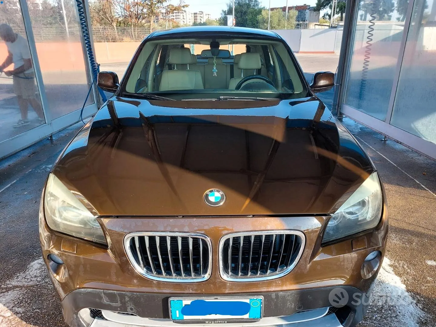 BMW X1 2009 photo 2