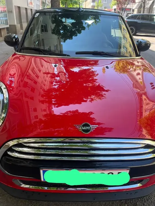 Mini Cabrio