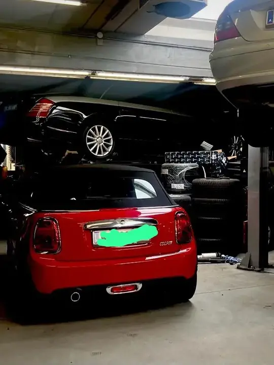 Mini Cabrio 2020 photo 2