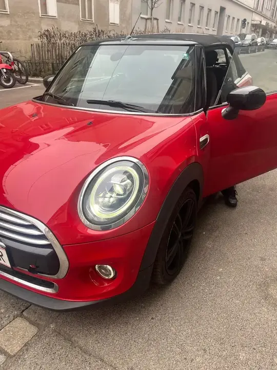 Mini Cabrio 2020 photo 3